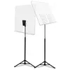 Pupitre avec protection acoustique - Manhasset - 2000