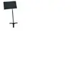 Manhasset 48TB Symphony Stand pupitre pour trombonistes