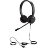 Micro-casque Jabra Evolve 20 UC stereo - Sur-oreille - Filaire - USB