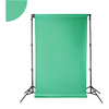 BD Fond papier Spring Green 1,36 x 11m - BD174A2