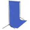 BD fond studio en papier bleu 136 Foto Blue 1.36 x 11 m