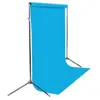 BD fond studio en papier bleu 103 Blue Heaven 1.36 x 11 m