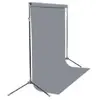 BD fond studio en papier gris 112 Graystone 1.36 x 11 m