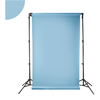BD Fond papier Misti Blue 1,36 x 11m - BD115A2