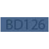 BD Fond papier Regatta Blue 2.72 x 11m - BD126A1