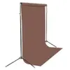 BD fond studio en papier marron 113 Hickory 1.36 x 11 m
