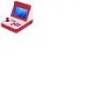 Mini 4.3 pouces Arcade jeu Retro Machines pour les enfants avec 3000 C...