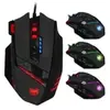 Zélotès C-12 LED boutons programmables USB Optical Gaming Mouse Souris...