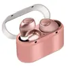BT5.0 écouteurs intra-auriculaires sans fil casque stéréo intra sport ...