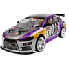 01:10 70 kmh 2.4G RC voiture 4 roues motrices Double batterie haute pu...