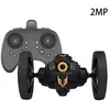 2.4G 2MP WiFi FPV Caméra RC saut voiture saut en hauteur Stunt Car RC ...