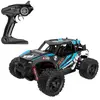 01:18 Télécommande 4 roues motrices camions RC 36 kmh Big-Foot tout-te...