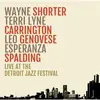 Candid Wayne Shorter - Live At The Detroit Jazz Festival [Vinyl Lp]