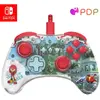 PDP Manette Filaire Knuckles Sky Sanctuary Zone-Accessoire-SWITCH