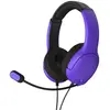 Casque filaire Pdp Airlite pour console PS4 et PS5 Violet
