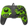 Manette filaire PDP Rematch Super Mario - Glow in the dark