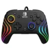 Manette Pdp Afterglow Wave Wired pour Nintendo Switch Noir