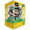 PDP Figurine Pixel Pals Light Up Super Mario Bros. 3 Luigi