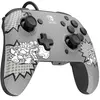 Manette filaire PDP Rematch Super Mario pour Nintendo Switch