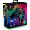PDP Manette filaire Afterglow Wave pour Xbox Series X/S/Xbox One/PC Noir