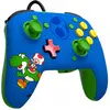 Manette filaire PDP REMATCH Yoshi pour Nintendo Switch