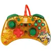 Pdp - Manette Filaire Rock Candy Bowser Pour Nintendo Switch Et Switch Oled