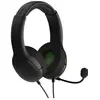 Casque - PDP - Level 40 - Filaire - Gris - Confort léger et micro anti-bruit