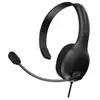 PDP LVL30 Casque Avec fil Arceau Jouer Noir, Gris