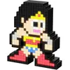 PDP Dc Unlimited Lampe - Dc Comics - Wonder Woman Pixel Pals