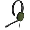 PDP Micro-casque Afterglow LVL 1 Vert pour PS4