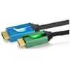 Afterglow PL-9019BGEU Câble HDMI Double 1,80 m Bleu/Vert