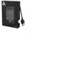 Apricorn Aegis Padlock Fortress 500GB disque dur externe 500 Go Noir A...