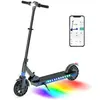 TENBOOM - Trottinette Electrique Pliable - Roues 8" - Moteur 250W - Ba...