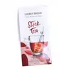 Thé aromatisé à la cerise Stick Tea Cherry Dream, 15 pcs.