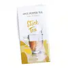 Thé noir aux épices et à la cannelle Stick Tea Spice Pepper Tea, 15 pc...