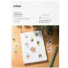 Accessoire CRICUT Vinyl A4 10 feuilles transparent TU