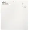 10 papiers cartonnés autocollants blanc 33 x 33 cm - Cricut