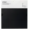Papiers cartonnés autocollants - Cricut - Noir - 33 x 33 cm - 10 pièces - Mixte