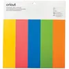 Smart papier cartonné autocollant 33 x 33cm 10 feuilles pour Cricut Maker 3