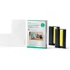 Cricut - Accessoire  36f Stickerpix + 36f Photo + 2 Encres