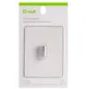 Embout de gaufrage pointe seule - Cricut - Blanc - Mixte - Adulte