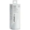 Rouleau vinyle inscriptible Cricut Joy Smart Label 13,9 x 121,9 cm Blanc
