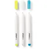 Cricut Stylo Encre Gel Opaque 3 pcs Bleu Jaune Blanc