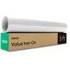 Thermocollant Smart Iron-On 33 x 90 cm Noir
