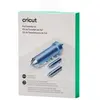 Cricut Kit de Transfert de Foil, 3 tailles d'embout-fin, moyen et épais