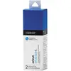 Cricut Feuilles de transfert Infusible Ink 2 feuilles de 11,4 x 30,5 cm Bleu