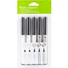 Lot de 5 stylos 'Cricut ' Noir