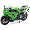 Miniature KAWASAKI ZX-10 R NINJA 1/12 - Newray Miniature de moto  - NEW42443 
