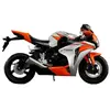 Honda CBR 1000 1:6 NewRay gris/orange