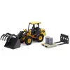 NewRay Volvo Chargeur L25 Avec Accessoires 1/18 Newray
